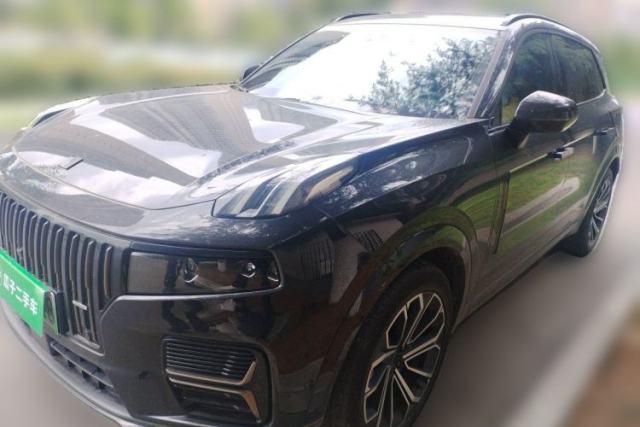 Used Lynk & Co 09 EM-P 2024 2.0TD EM-P Four-Wheel Drive HALO Six-Seater