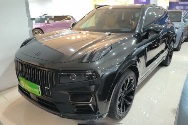 Used Lynk & Co 09 EM-P 2024 2.0TD EM-P Four-Wheel Drive ULTRA Six-Seater