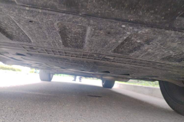 Used Lynk & Co 09 EM-P 2024 2.0TD EM-P Four-Wheel Drive HALO Six-Seater Chassis Front