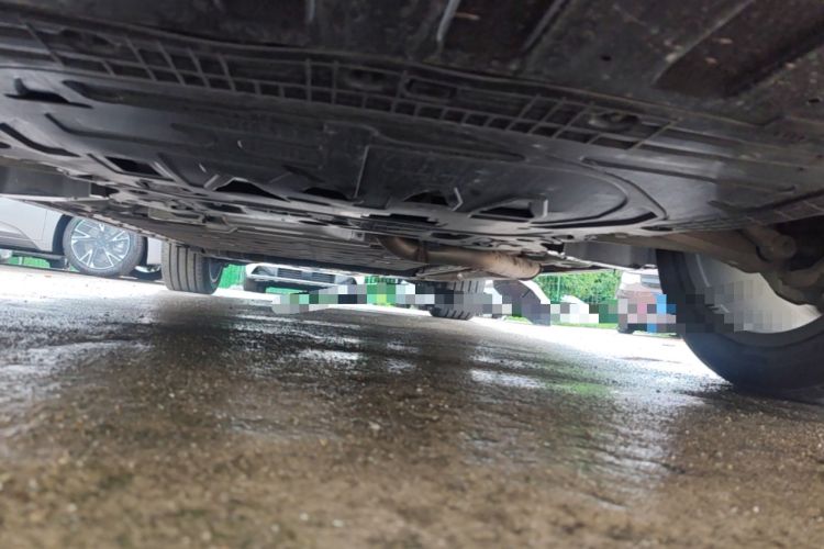 Used Lynk & Co 09 EM-P 2024 2.0TD EM-P Four-Wheel Drive HALO Six-Seater Chassis Front