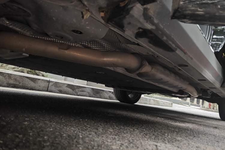 Used Lynk & Co 09 EM-P 2024 2.0TD EM-P Four-Wheel Drive HALO Six-Seater Chassis Front Left