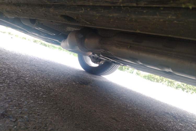 Used Lynk & Co 09 EM-P 2024 2.0TD EM-P Four-Wheel Drive HALO Six-Seater Chassis Front Left