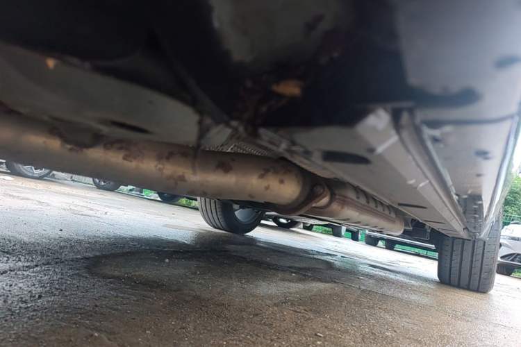 Used Lynk & Co 09 EM-P 2024 2.0TD EM-P Four-Wheel Drive HALO Six-Seater Chassis Front Left