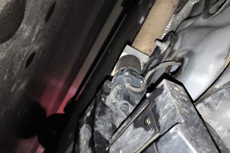 Used Lynk & Co 09 EM-P 2024 2.0TD EM-P Four-Wheel Drive ULTRA Six-Seater Chassis Front Left