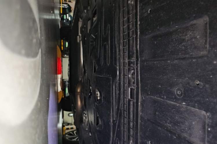 Used Lynk & Co 09 EM-P 2024 2.0TD EM-P Four-Wheel Drive ULTRA Six-Seater Chassis Front