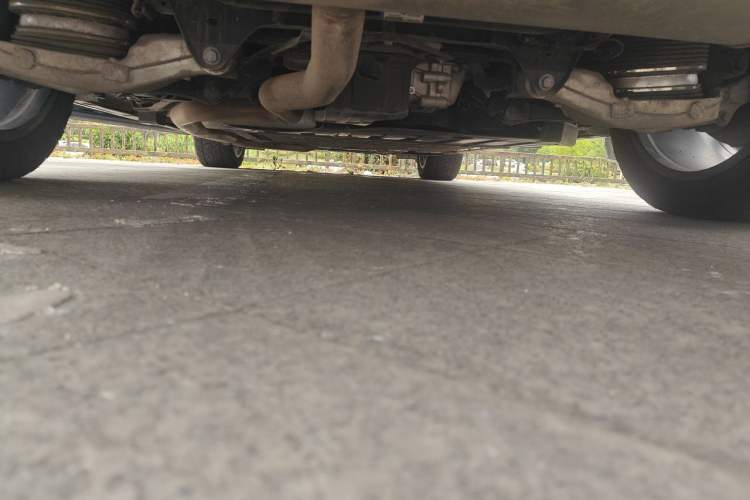 Used Lynk & Co 09 EM-P 2024 2.0TD EM-P Four-Wheel Drive PRO Seven-Seater Chassis Rear