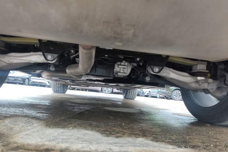 Used Lynk & Co 09 EM-P 2024 2.0TD EM-P Four-Wheel Drive HALO Six-Seater Chassis Rear