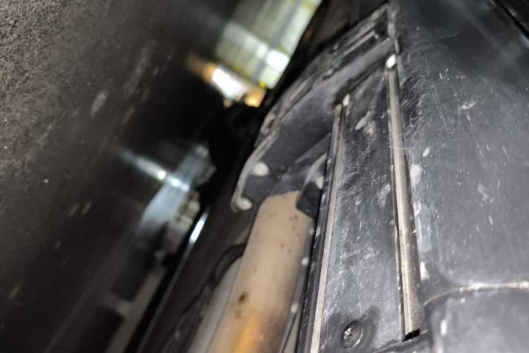 Used Lynk & Co 09 EM-P 2024 2.0TD EM-P Four-Wheel Drive ULTRA Six-Seater Chassis Rear Left