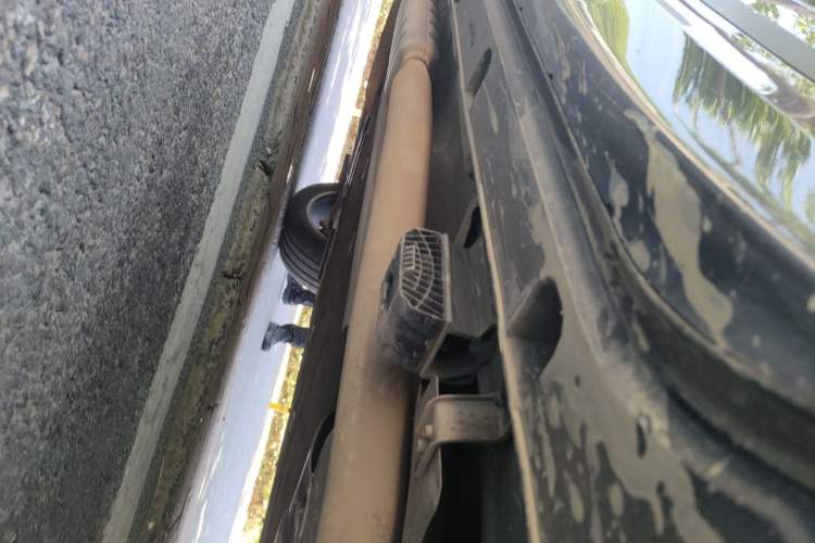 Used Lynk & Co 09 EM-P 2024 2.0TD EM-P Four-Wheel Drive ULTRA Six-Seater Chassis Rear Left