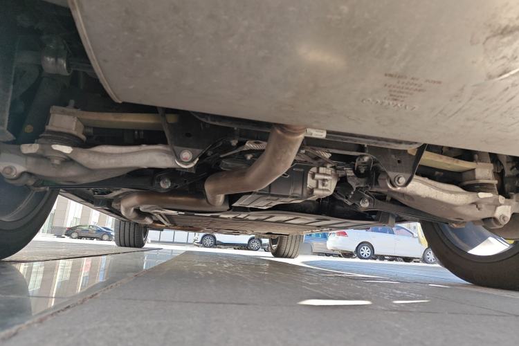 Used Lynk & Co 09 EM-P 2024 2.0TD EM-P Four-Wheel Drive HALO Six-Seater Chassis Rear