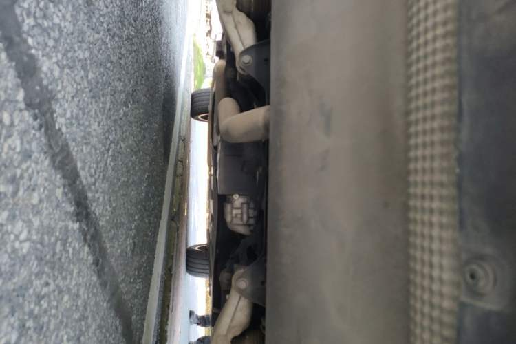 Used Lynk & Co 09 EM-P 2024 2.0TD EM-P Four-Wheel Drive ULTRA Six-Seater Chassis Rear
