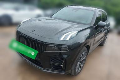 Used Lynk & Co 09 EM-P 2024 2.0TD EM-P Four-Wheel Drive HALO Six-Seater