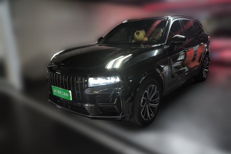 Used Lynk & Co 09 EM-P 2024 2.0TD EM-P Four-Wheel Drive ULTRA Six-Seater Guazi used car, China used car export, Used car for sale, Used cars, Cheapest cars for sale