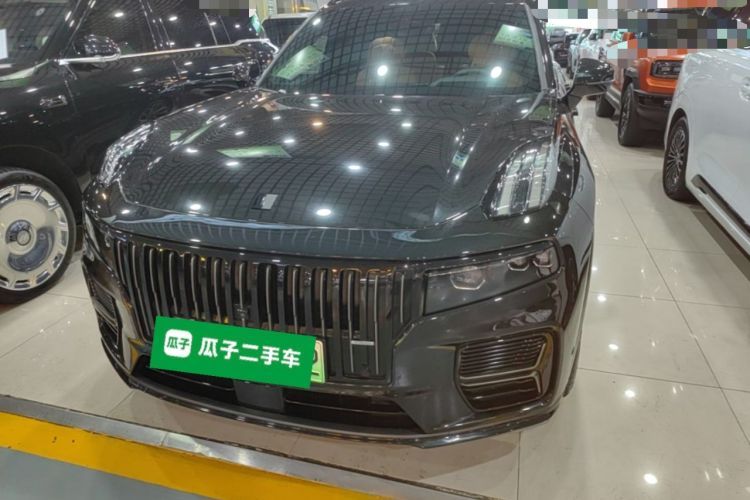 Used Lynk & Co 09 EM-P 2024 2.0TD EM-P Four-Wheel Drive ULTRA Six-Seater Guazi used car, China used car export, Used car for sale, Used cars, Cheapest cars for sale