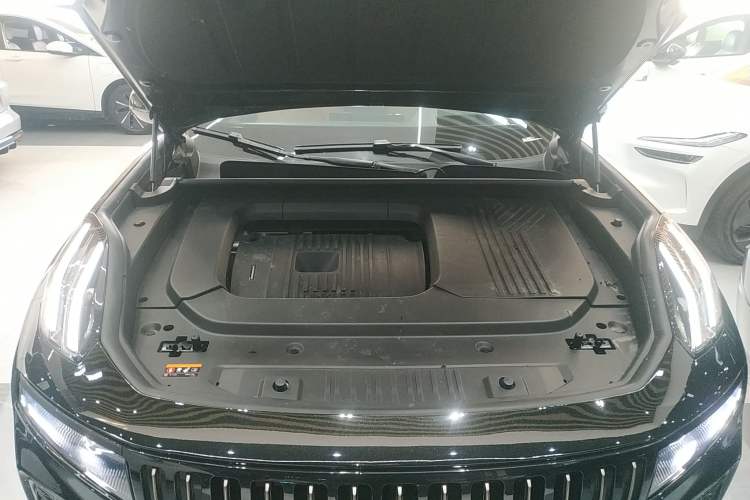 Used Lynk & Co 09 EM-P 2024 2.0TD EM-P Four-Wheel Drive HALO Six-Seater Engine Bay