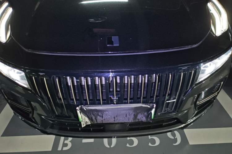 Used Lynk & Co 09 EM-P 2024 2.0TD EM-P Four-Wheel Drive ULTRA Six-Seater Engine Bay