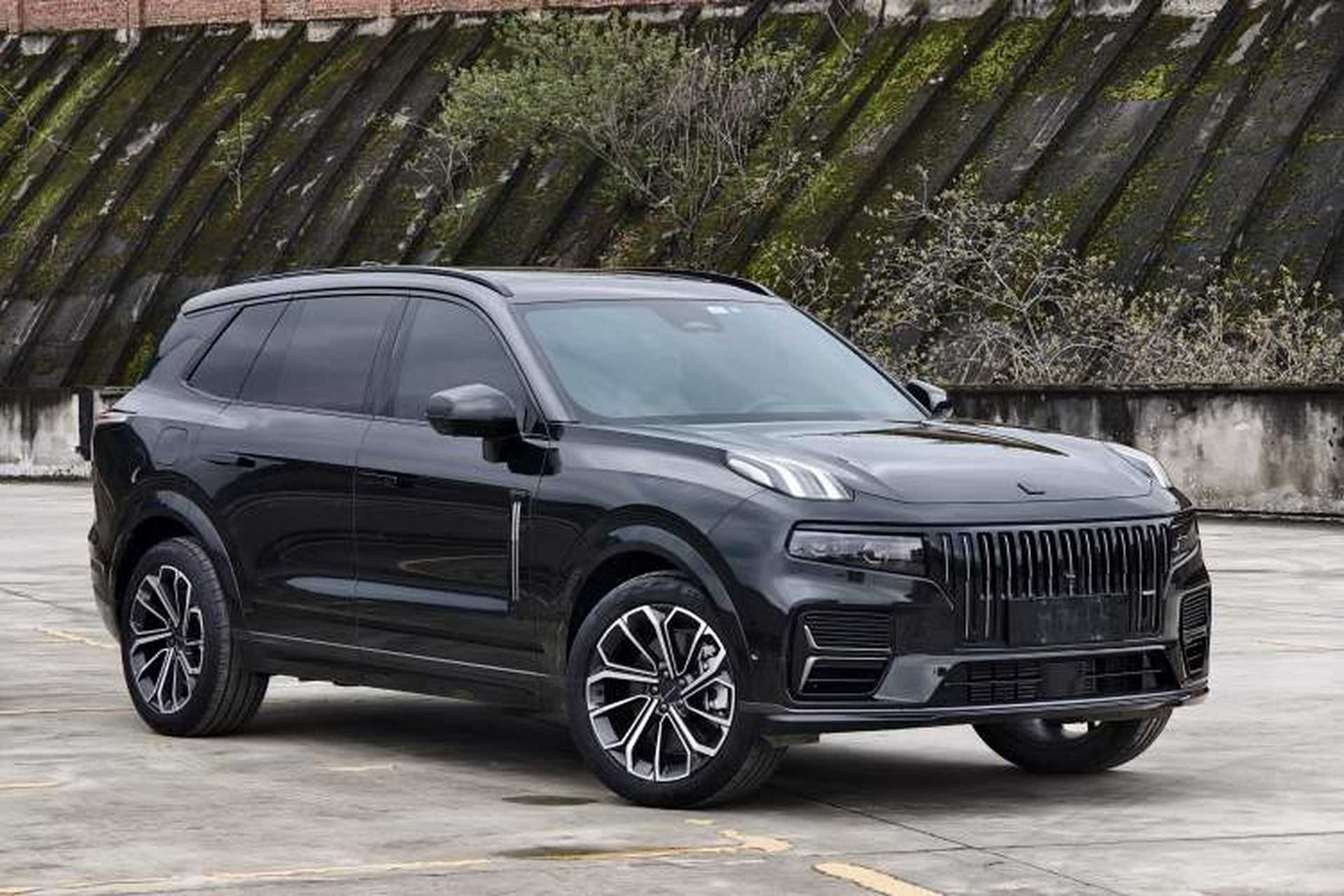 Used Lynk & Co 09 EM-P 2024 2.0TD EM-P Four-Wheel Drive PRO Seven-Seater Exterior 1