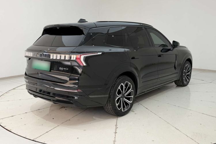 Used Lynk & Co 09 EM-P 2024 2.0TD EM-P Four-Wheel Drive HALO Six-Seater Exterior 1