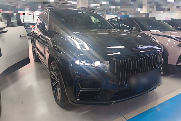 Used Lynk & Co 09 EM-P 2024 2.0TD EM-P Four-Wheel Drive HALO Six-Seater Exterior 1