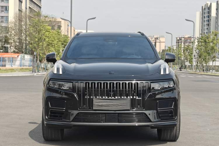 Used Lynk & Co 09 EM-P 2024 2.0TD EM-P Four-Wheel Drive HALO Six-Seater Exterior 1