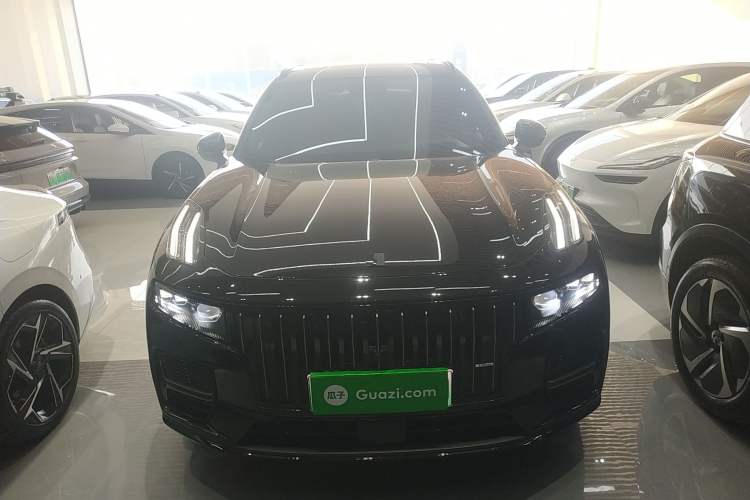 Used Lynk & Co 09 EM-P 2024 2.0TD EM-P Four-Wheel Drive HALO Six-Seater Exterior 1