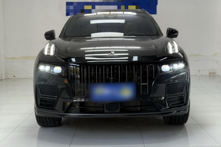 Used Lynk & Co 09 EM-P 2024 2.0TD EM-P Four-Wheel Drive PRO Seven-Seater Exterior 1