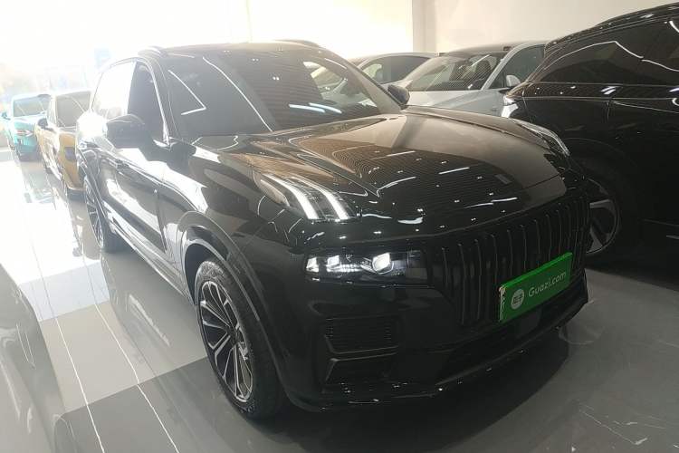 Used Lynk & Co 09 EM-P 2024 2.0TD EM-P Four-Wheel Drive HALO Six-Seater Exterior 2