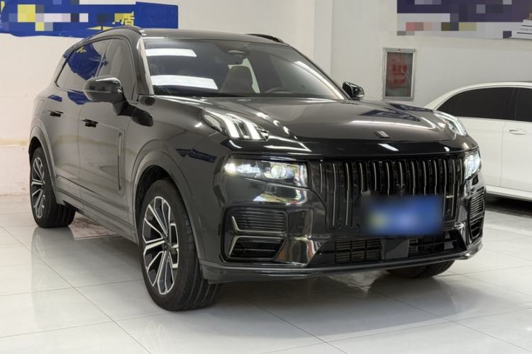 Used Lynk & Co 09 EM-P 2024 2.0TD EM-P Four-Wheel Drive PRO Seven-Seater Exterior 2