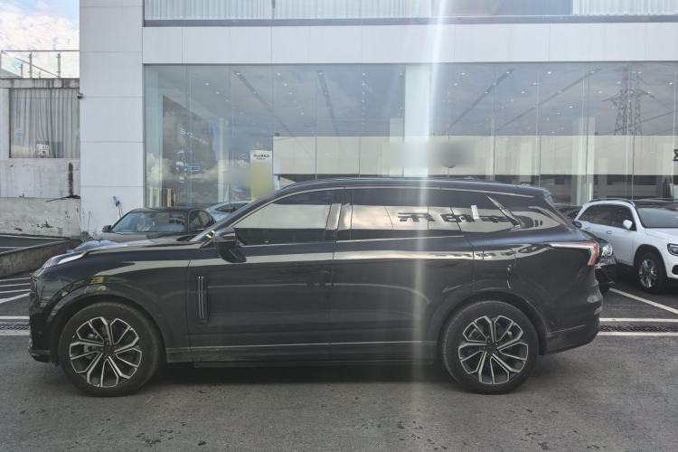 Used Lynk & Co 09 EM-P 2024 2.0TD EM-P Four-Wheel Drive HALO Six-Seater Exterior 2