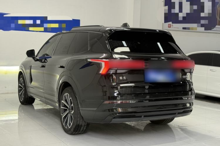 Used Lynk & Co 09 EM-P 2024 2.0TD EM-P Four-Wheel Drive PRO Seven-Seater Exterior 3