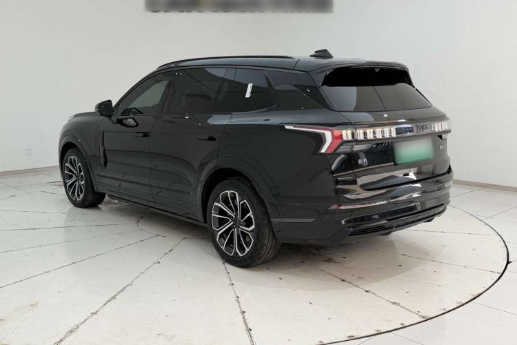 Used Lynk & Co 09 EM-P 2024 2.0TD EM-P Four-Wheel Drive HALO Six-Seater Exterior 4
