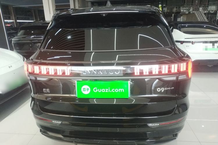 Used Lynk & Co 09 EM-P 2024 2.0TD EM-P Four-Wheel Drive HALO Six-Seater Exterior 4