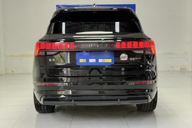 Used Lynk & Co 09 EM-P 2024 2.0TD EM-P Four-Wheel Drive PRO Seven-Seater Exterior 4
