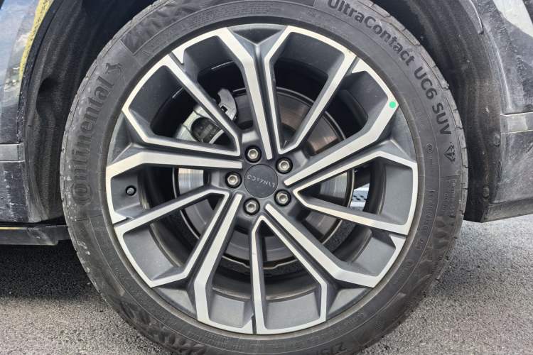 Used Lynk & Co 09 EM-P 2024 2.0TD EM-P Four-Wheel Drive HALO Six-Seater Exterior 4