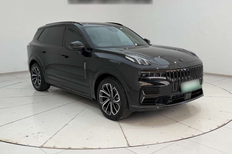 Used Lynk & Co 09 EM-P 2024 2.0TD EM-P Four-Wheel Drive HALO Six-Seater Exterior 5