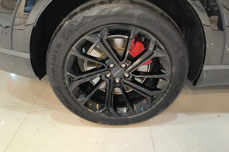 Used Lynk & Co 09 EM-P 2024 2.0TD EM-P Four-Wheel Drive ULTRA Six-Seater Exterior 5