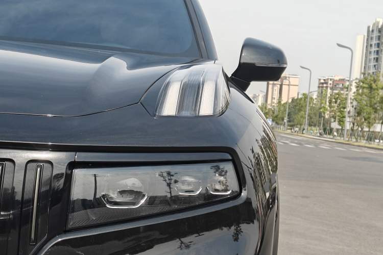 Used Lynk & Co 09 EM-P 2024 2.0TD EM-P Four-Wheel Drive HALO Six-Seater Exterior 5