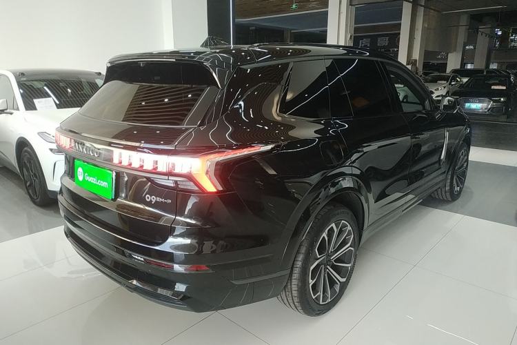 Used Lynk & Co 09 EM-P 2024 2.0TD EM-P Four-Wheel Drive HALO Six-Seater Exterior 5