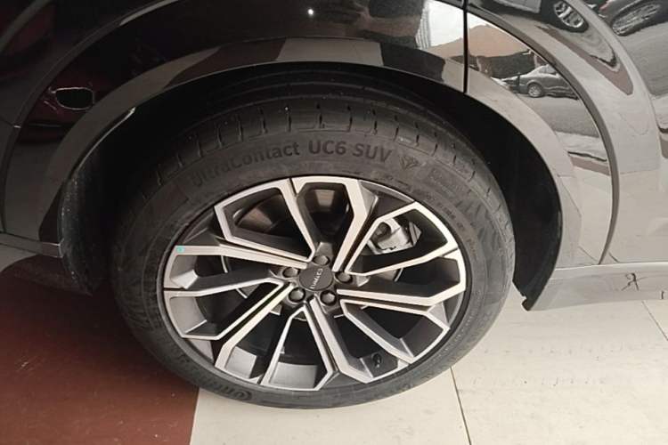 Used Lynk & Co 09 EM-P 2024 2.0TD EM-P Four-Wheel Drive ULTRA Six-Seater Exterior 5