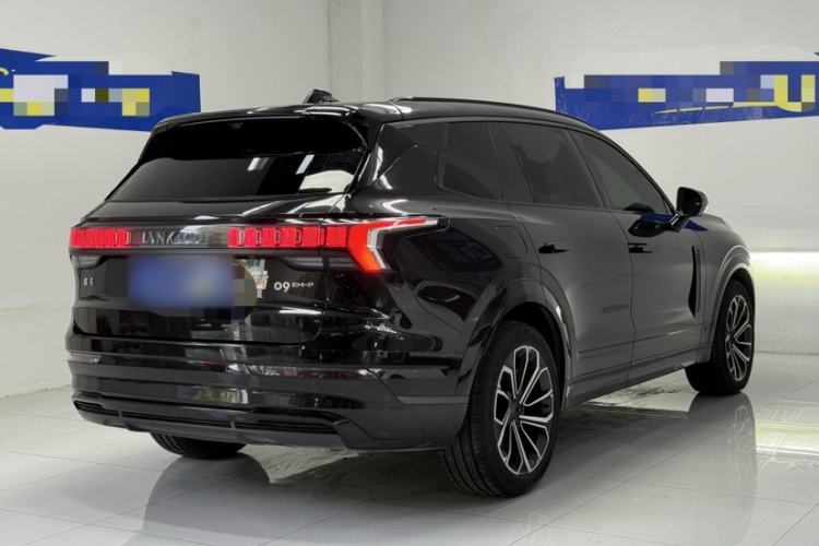 Used Lynk & Co 09 EM-P 2024 2.0TD EM-P Four-Wheel Drive PRO Seven-Seater Exterior 5