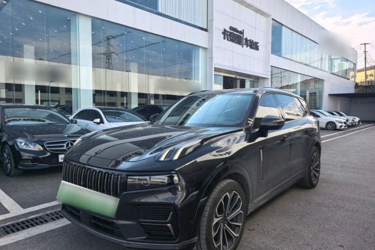 Used Lynk & Co 09 EM-P 2024 2.0TD EM-P Four-Wheel Drive HALO Six-Seater Exterior 5