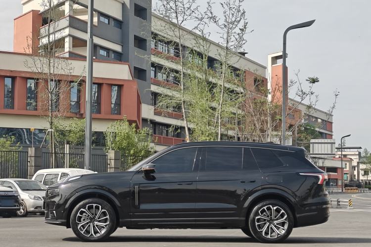 Used Lynk & Co 09 EM-P 2024 2.0TD EM-P Four-Wheel Drive HALO Six-Seater Exterior 6