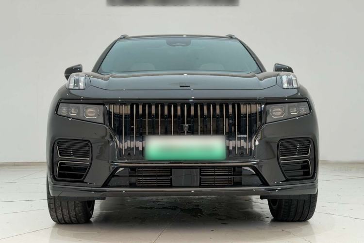 Used Lynk & Co 09 EM-P 2024 2.0TD EM-P Four-Wheel Drive HALO Six-Seater Exterior 7