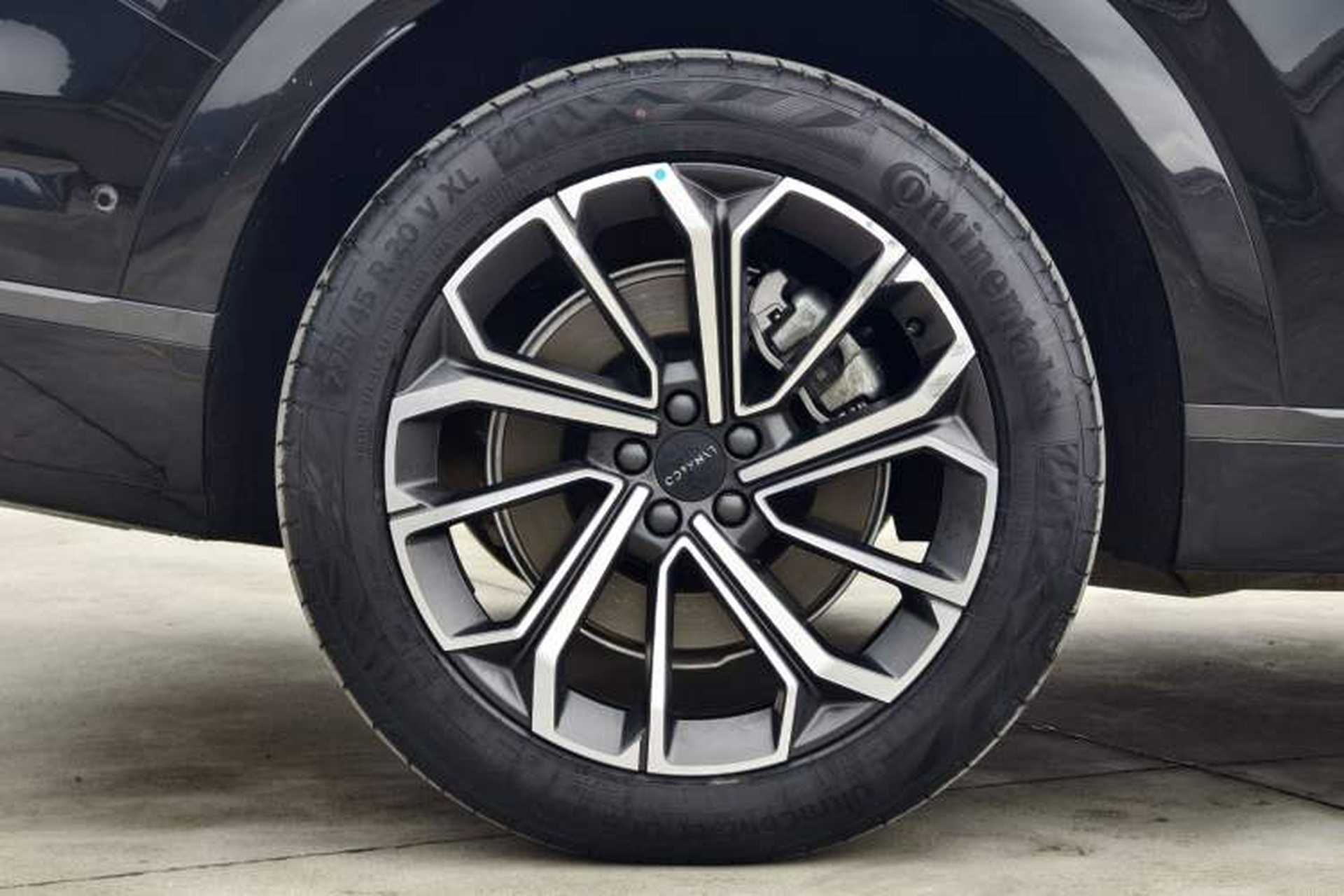 Used Lynk & Co 09 EM-P 2024 2.0TD EM-P Four-Wheel Drive PRO Seven-Seater Exterior 8