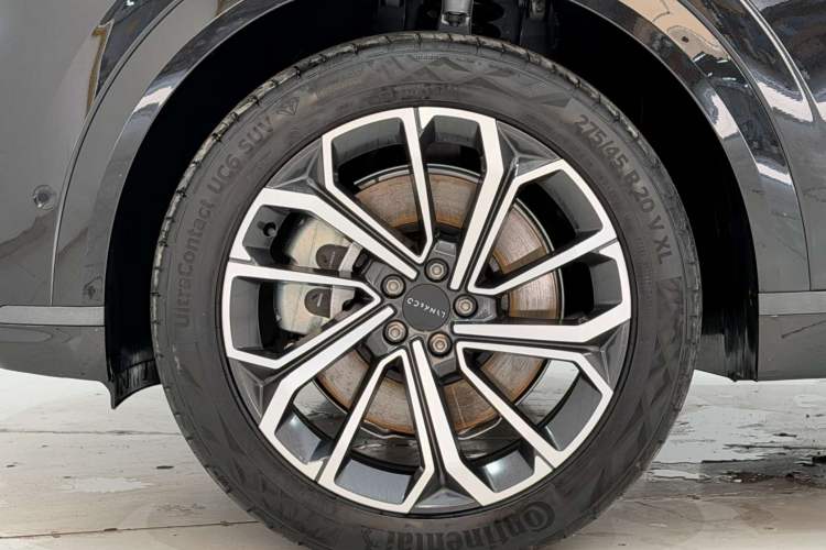 Used Lynk & Co 09 EM-P 2024 2.0TD EM-P Four-Wheel Drive HALO Six-Seater Exterior 8