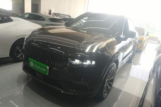 Used Lynk & Co 09 EM-P 2024 2.0TD EM-P Four-Wheel Drive HALO Six-Seater