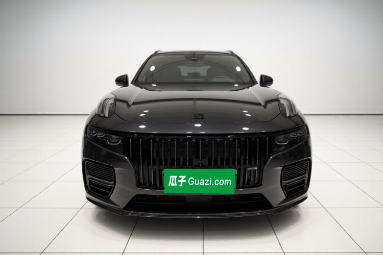 Used Lynk & Co 09 EM-P 2024 2.0TD EM-P Four-Wheel Drive HALO Six-Seater Front