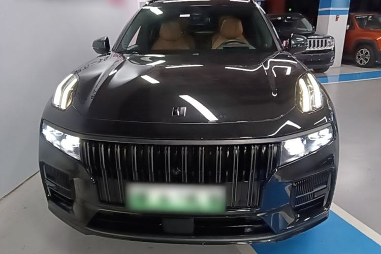 Used Lynk & Co 09 EM-P 2024 2.0TD EM-P Four-Wheel Drive HALO Six-Seater Front