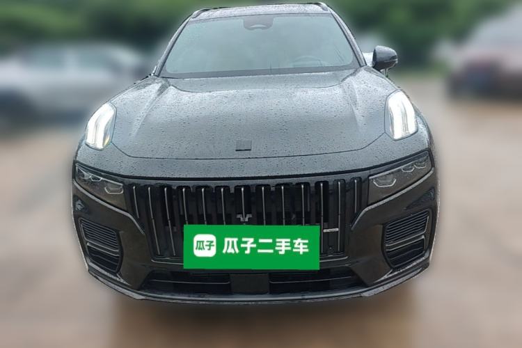 Used Lynk & Co 09 EM-P 2024 2.0TD EM-P Four-Wheel Drive HALO Six-Seater Front
