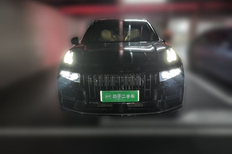 Used Lynk & Co 09 EM-P 2024 2.0TD EM-P Four-Wheel Drive ULTRA Six-Seater Front